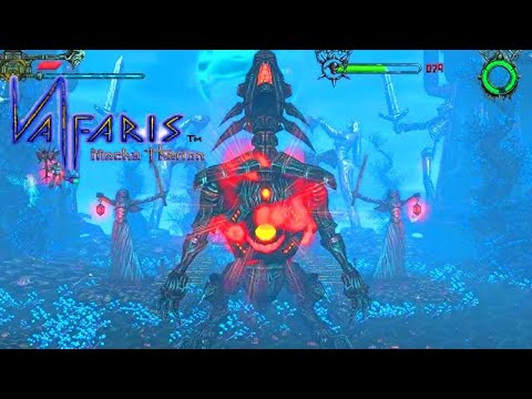 Valfaris: Mecha Therion Hard Difficulty # 3  ➤ Прохождение