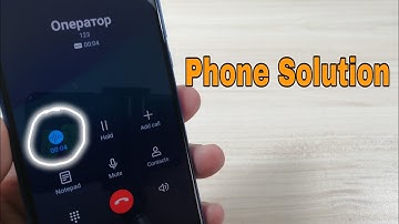 Install Call Recorder, All Huawei Phones Android 9.