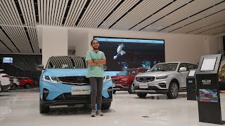 2023 the all new Geely Coolray in depth-review, interior, exterior & test drive! AraamFarhad Erbil