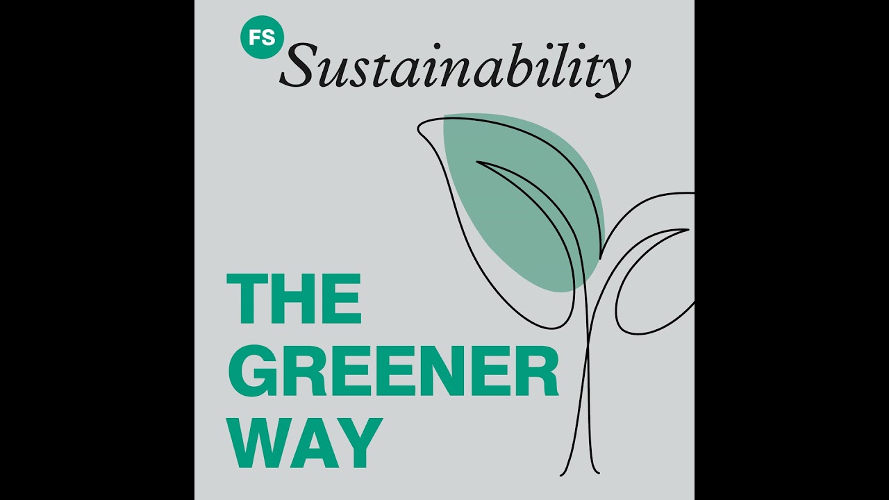 From engineering to climate policy:  Frankie Muskovic's journey