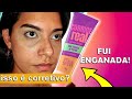 CORRETIVO AVON CORRIGE REAL - Fez tudo menos corrigir!