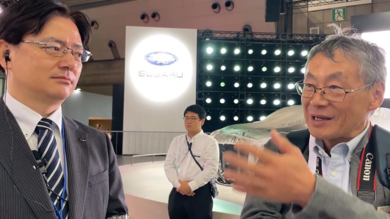 Asking the Developer about the Essence of the Performance-B STI