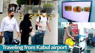 Kabul International Airport / فرودگاه بین المللی کابل