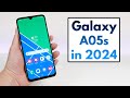 Samsung galaxy a05s in 2024  still worth it