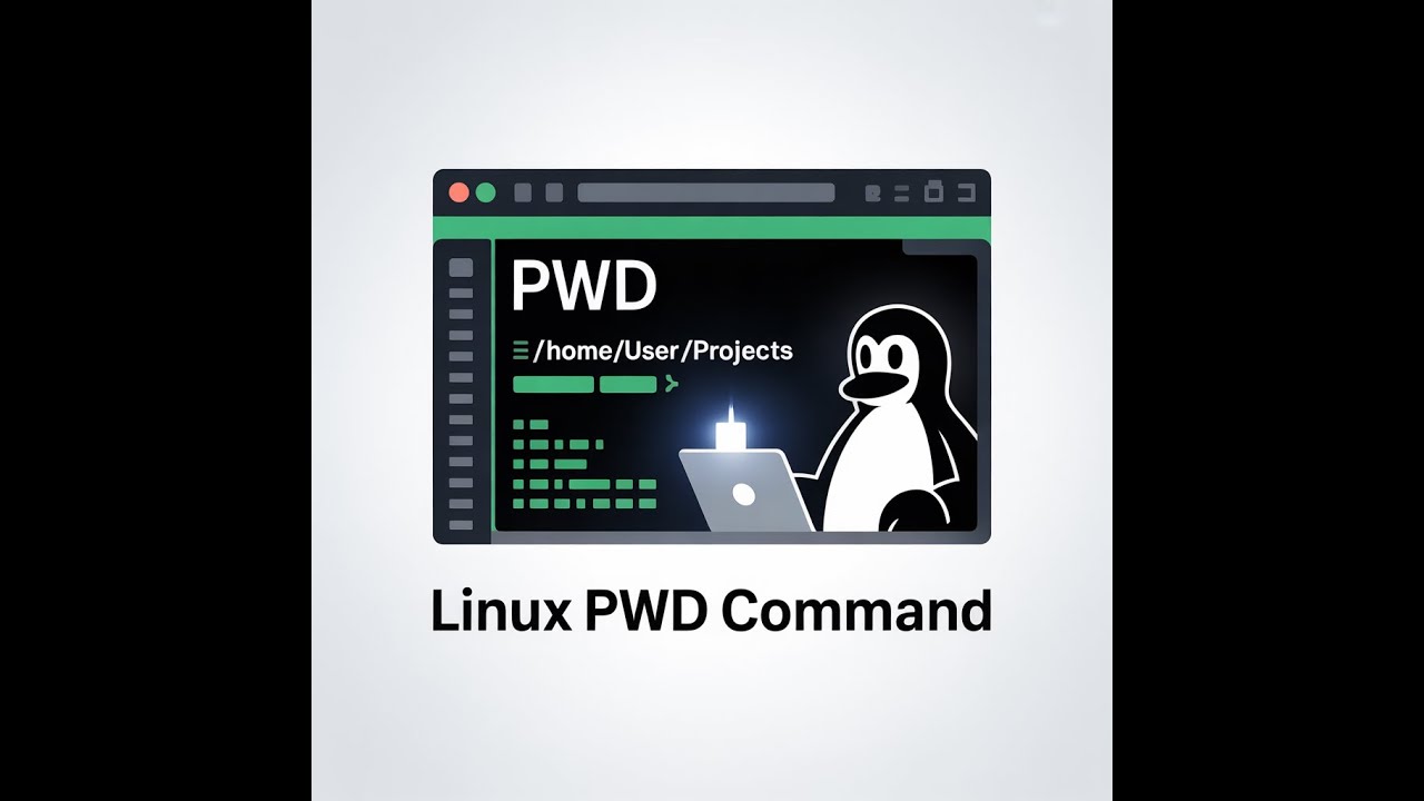 1 PWD Command in Linux 