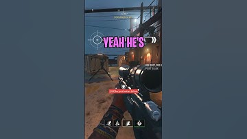 Acting like a BOT in a 1v2 then Popped Off 😂