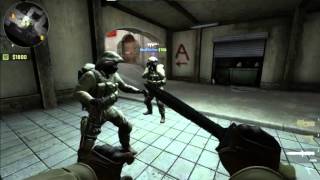 White Herhsey Playing CSGO W/ CHOCOLATE MUFFIN COMBO
