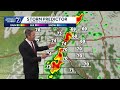 Tracking Thursday storm chance for Omaha