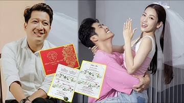 Trường Giang tiết lộ ngày cưới chính thức của Puka & Gin Tuấn Kiệt