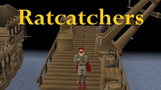 OSRS, Ratcatchers