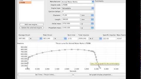 RockSim Software Tutorial - 26 - Import Engine Data