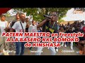 PATERNE MAESTRO en Freestyle À KINSHASA à la Baseron KKL BOMOKO