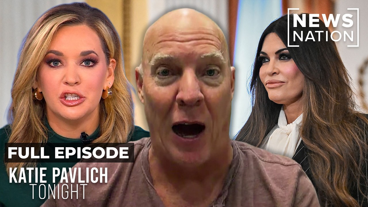 Eric Deters ‘promise’ to the Trump administration | Katie Pavlich Tonight Full Show