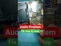 Android Phone Sounds Problem Fix | Redmi Audio Problem Solution | #repair #tech #smartphone