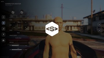 FiveM Script - Character Creator
