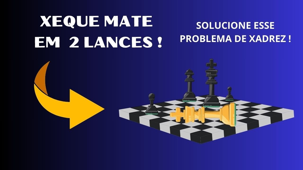 Xeque-Mate em apenas 11 lances após meu adversário realizar a pior jog