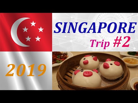 【シンガポール#-1-2】セントーサ島からマリーナベイエリア探索 マーライオン巡りSingapore (Sentosa Island and Marina Bay Aria)