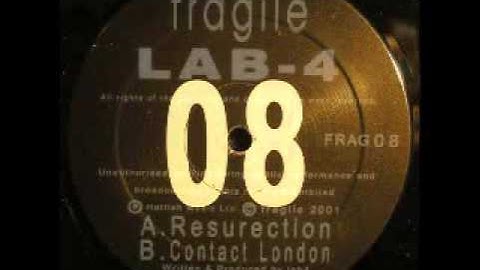 Lab-4 - resurrection