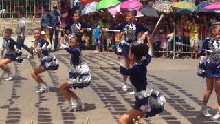 CPNHS DLC AND MAJORETTES EXHIBITION 2017
