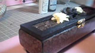 Altered Box-Step by step video