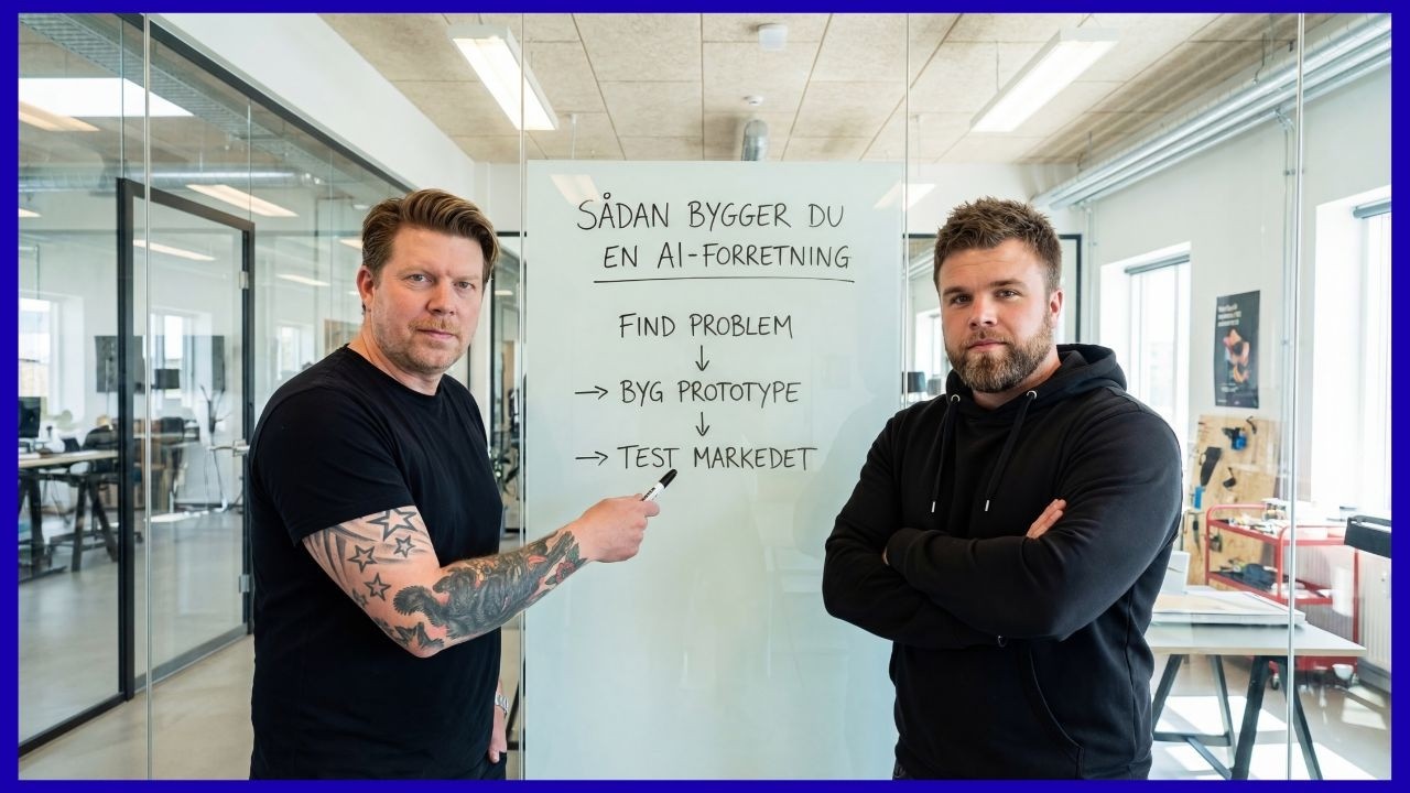 Thumbnail for Fra idé til AI-prototype: sådan gør vi det i 2026