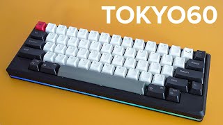 Tokyo60 Mechanical Keyboard Build Mechanical Keyboards