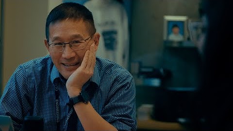 From Student to Dean – Chris Yip