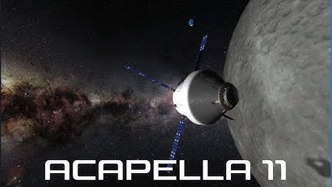 Acapella 11 | KSP RSS