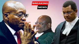 BREAKING NEWS CONSTITUTIONAL DISQUALIFIED ZUMA TO GO BACK TO SA PARLIAMENT.