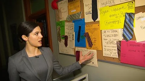 Chicago Justice's Monica Barbaro Takes Us on a Set...