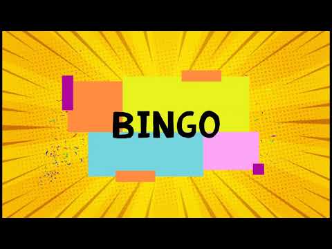 Video: Jak hrajete bingo na ESL?