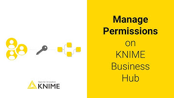 Manage team members and space permissions on KNIME Business Hub
