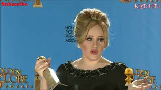 Adele Best Funny Moments On TV And Interviews 2