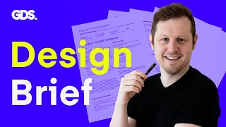 The Design Brief (Ep1/4)  |  Free Example  |  Design Insights
