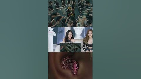 Thumbnail of BLACKPINK Reaction BLACKPINK '(뛰어) JUMP' M/V Part 2 #BLACKPINK #블랙핑크 #뛰어 #JUMP #MV #OUTNOW #YG