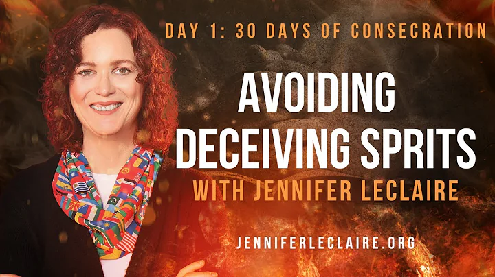 Avoiding Deceiving Spirits (Day 1: 30 Days of Cons...