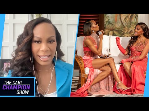 Unveiling Sanya Richards-Ross's Transformation: Olympics to Reality TV