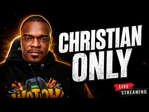 Christian Only Livestream #Bible #Jesus