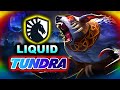 LIQUID vs TUNDRA - TI CHAMPIONS PLAYOFFS - ESL ONE BERLIN MAJOR 2023 DOTA 2