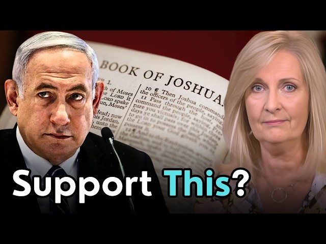 Why the World is Wrong About Israel’s Borders (Joshua 12-13)