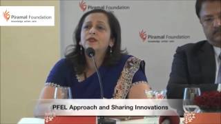 Dr. Swati Piramal on the PFEL Approach