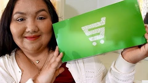 Sample Source Unboxing Spring 2019