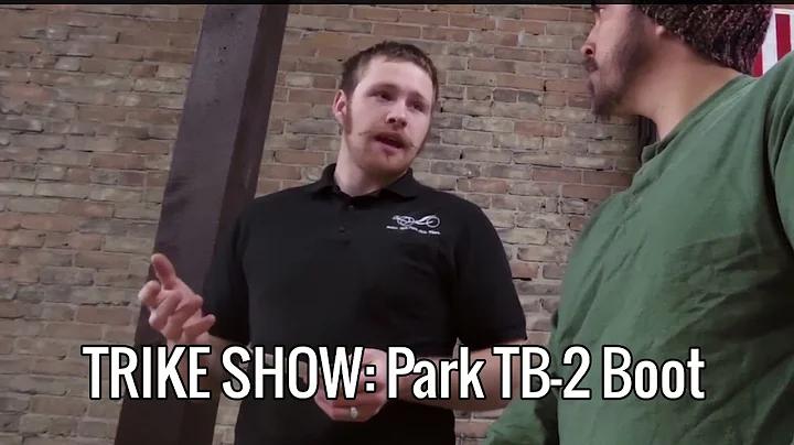 Park Tools TB-2 Tire Boot - Trike Show - Utah Trikes