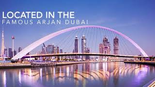 Elevate by Prescott at Arjan | Fully Furnished Smart Homes in Dubai