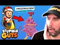 MAPPE a TEMA NATALE in CREATIVA! EP.4 - STUMBLE GUYS ITA