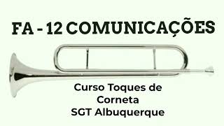 Download Lagu TOQUE DE CORNETA - FA-12 COMUNICAÇÕES MP3