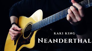 (Kaki King) - Neanderthal - Kenny Rieley