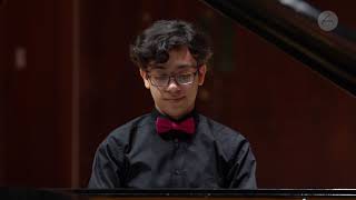 Cliburn Junior 2019 Benjamin T Rossen Preliminary Round
