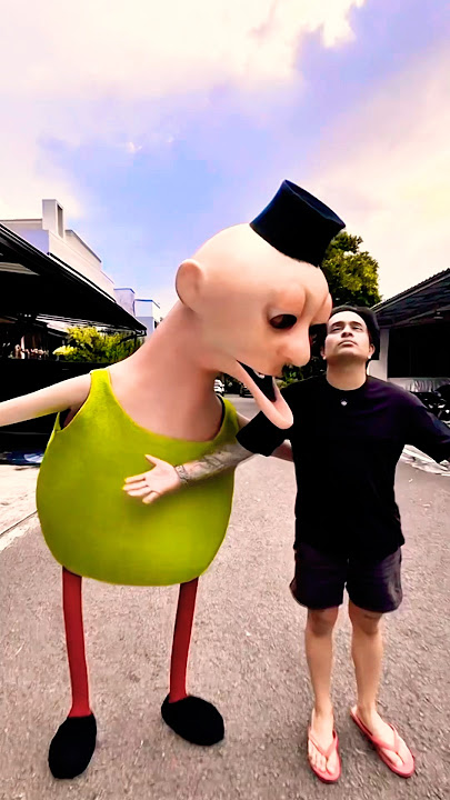 Jangan Nyanyi HAMOOD HABIBI Kalo Ga Mau Seperti Ini ❗️