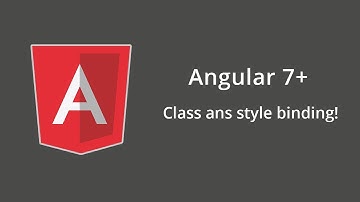 Your complete guide in Angular in Arabic - 14. Class and style binding